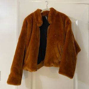 Free People Puffer Jacket